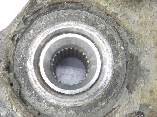 Fusee avant gauche PEUGEOT 206 PHASE 1 CABRIOLET Essence