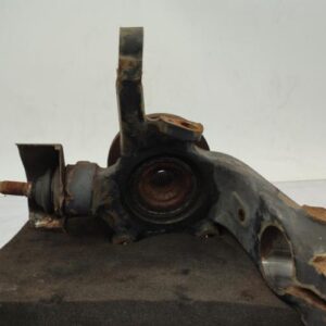 Fusee avant gauche PEUGEOT 607 PHASE 1 Diesel