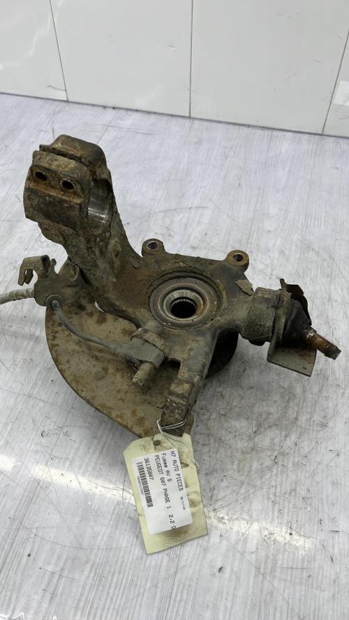 Fusee avant gauche PEUGEOT 607 PHASE 1 Diesel
