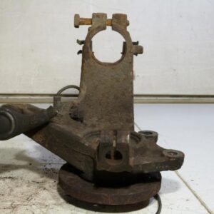 Fusee avant gauche PEUGEOT 206 PHASE 1 Diesel