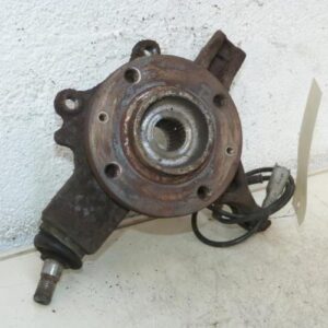 Fusee avant gauche PEUGEOT 206 PHASE 1 Essence
