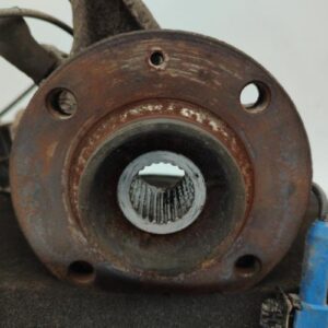 Fusee avant gauche PEUGEOT 206 PHASE 1 Diesel