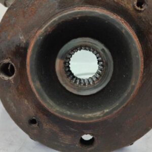 Fusee avant gauche PEUGEOT 206 PHASE 2 BREAK Diesel