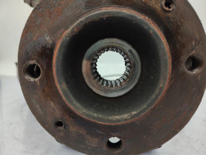 Fusee avant gauche PEUGEOT 206 PHASE 2 BREAK Diesel