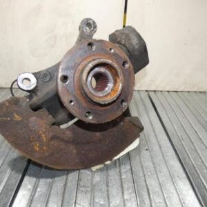 Fusee avant gauche PEUGEOT 607 PHASE 1 Diesel