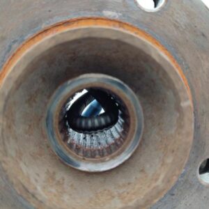 Fusee avant gauche PEUGEOT 2008 1 PHASE 1 Diesel