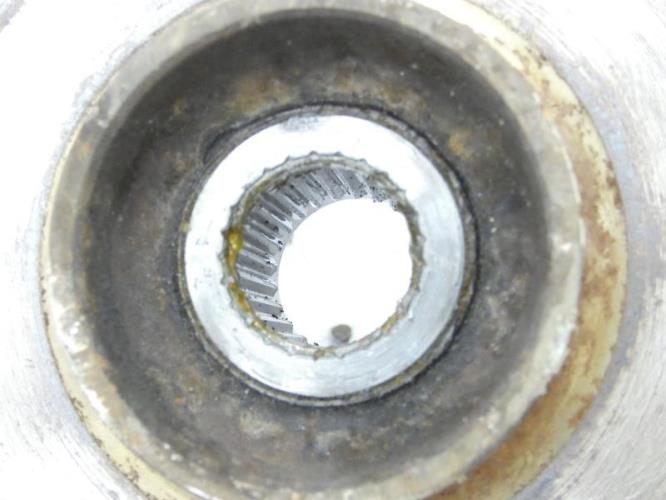 Fusee avant gauche PEUGEOT Diesel