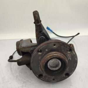 Fusee avant gauche PEUGEOT 207 PHASE 1 Diesel