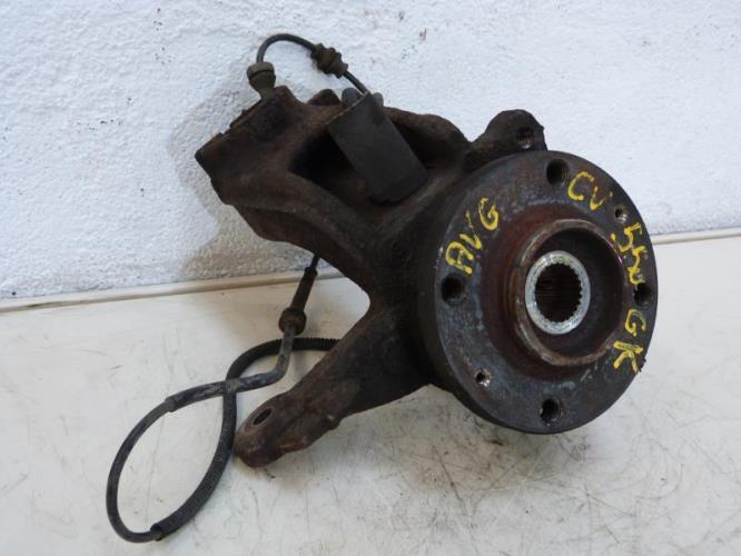 Fusee avant gauche PEUGEOT Diesel