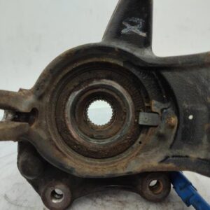 Fusee avant gauche PEUGEOT 208 1 PHASE 2 Diesel
