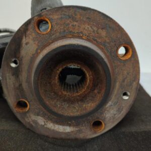 Fusee avant gauche PEUGEOT 208 1 PHASE 2 Diesel