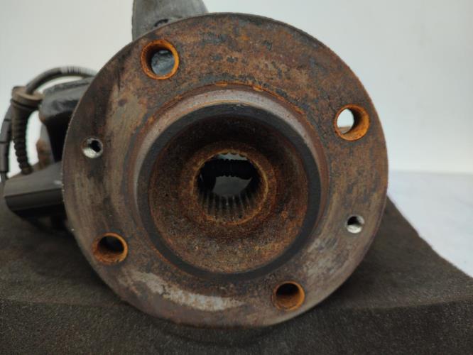 Fusee avant gauche PEUGEOT 208 1 PHASE 2 Diesel