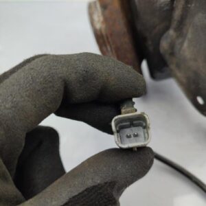 Fusee avant gauche PEUGEOT EXPERT 2 Diesel