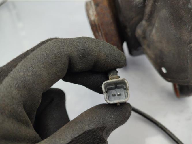 Fusee avant gauche PEUGEOT EXPERT 2 Diesel