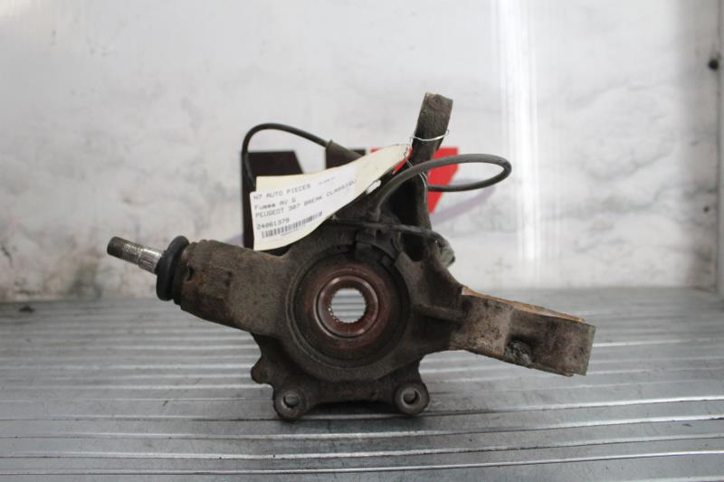 Fusee avant gauche PEUGEOT 307 PHASE 1 BREAK Diesel