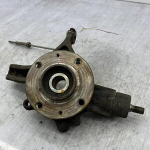 Fusee avant gauche PEUGEOT 307 PHASE 1 BREAK Diesel