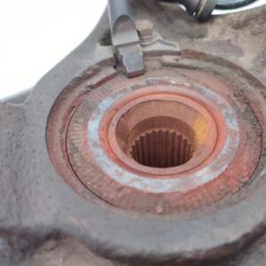 Fusee avant gauche PEUGEOT 307 PHASE 1 BREAK Diesel