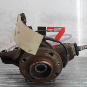 Fusee avant gauche PEUGEOT 307 PHASE 1 Diesel