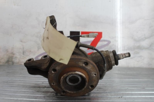 Fusee avant gauche PEUGEOT 307 PHASE 1 Diesel