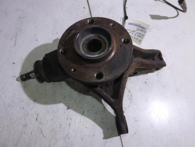 Fusee avant gauche PEUGEOT 307 PHASE 2 Diesel