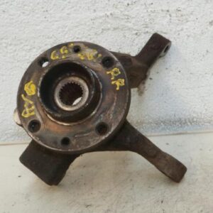 Fusee avant gauche PEUGEOT 308 1 PHASE 1 Diesel