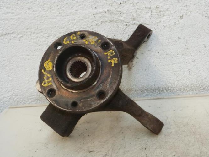 Fusee avant gauche PEUGEOT 308 1 PHASE 1 Diesel