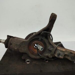 Fusee avant gauche PEUGEOT PARTNER 2 PHASE 1 Diesel