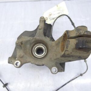 Fusee avant gauche PEUGEOT BOXER 3 PHASE 1 Diesel