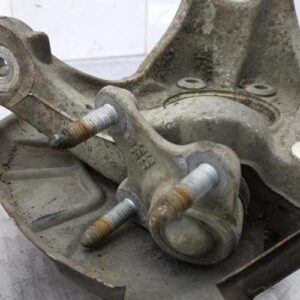 Fusee avant gauche VOLKSWAGEN PASSAT 5 BREAK Diesel