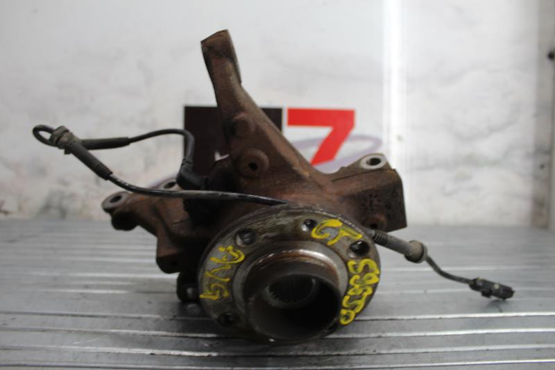 Fusee avant gauche DACIA LODGY PHASE 1 Diesel