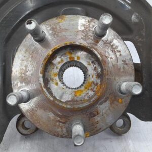 Fusee avant gauche NISSAN PULSAR Essence