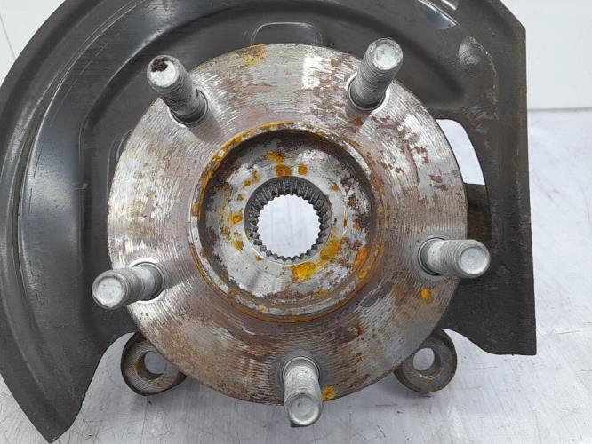 Fusee avant gauche NISSAN PULSAR Essence