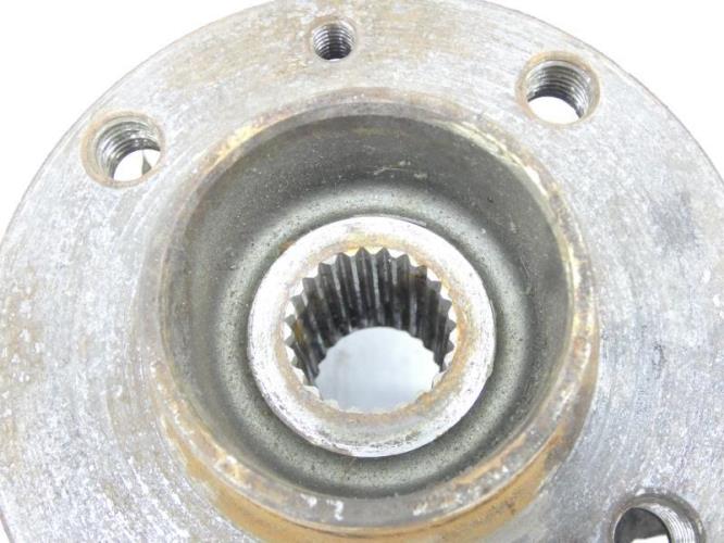 Fusee avant gauche NISSAN MICRA 3 PHASE 2 CABRIOLET Essence