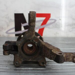 Fusee avant gauche NISSAN MICRA 3 PHASE 1