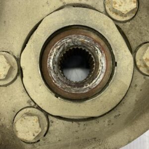 Fusee avant gauche RENAULT LAGUNA 3 PHASE 2 BREAK Diesel