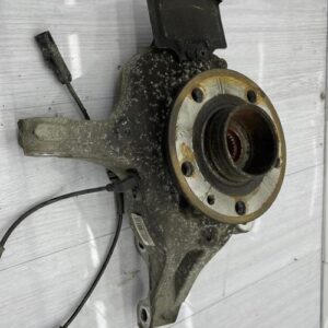 Fusee avant gauche RENAULT LAGUNA 3 PHASE 2 BREAK Diesel