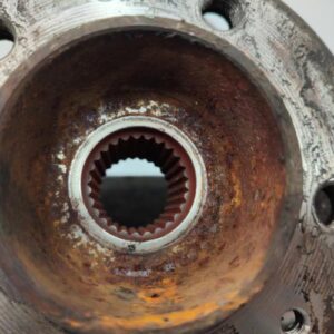 Fusee avant gauche RENAULT LATITUDE Diesel