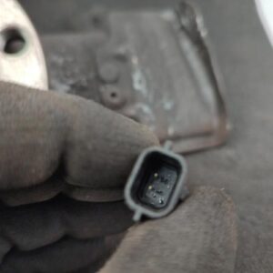 Fusee avant gauche RENAULT LAGUNA 3 PHASE 1 Diesel