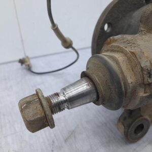 Fusee avant gauche RENAULT MASTER 3 PHASE 1 Diesel