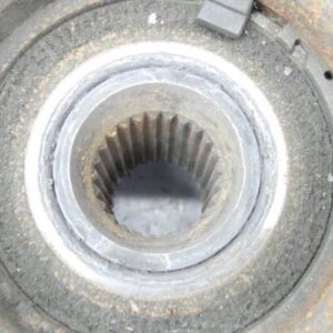 Fusee avant gauche RENAULT GRAND SCENIC 3 PHASE 1 Diesel