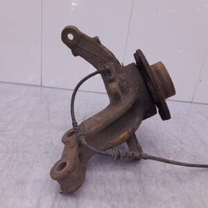 Fusee avant gauche RENAULT MEGANE 3 PHASE 1 Diesel