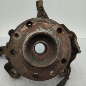 Fusee avant gauche RENAULT MEGANE 3 PHASE 1 Diesel