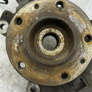 Fusee avant gauche RENAULT MEGANE 3 PHASE 2 Diesel