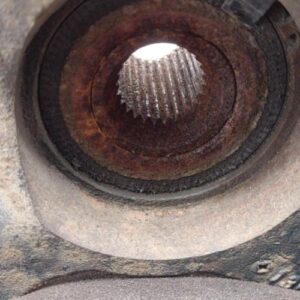 Fusee avant gauche RENAULT MEGANE 3 PHASE 2 Diesel