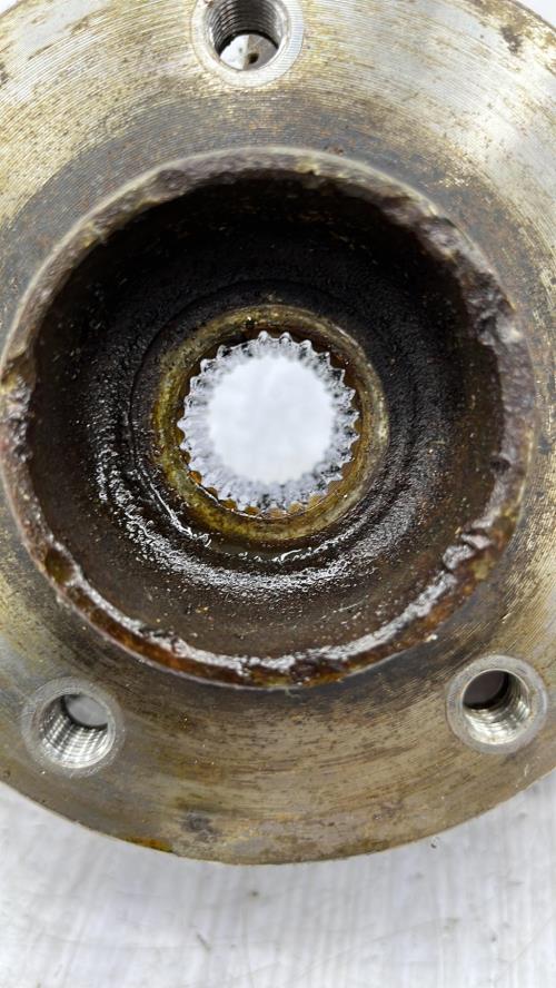 Fusee avant gauche RENAULT SCENIC 3 PHASE 1 Diesel