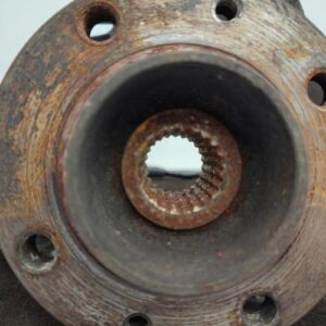 Fusee avant gauche RENAULT CLIO 4 PHASE 1 Diesel