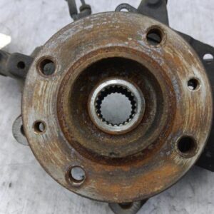 Fusee avant gauche RENAULT CLIO 4 PHASE 1 Diesel