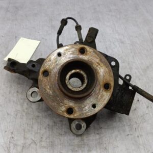 Fusee avant gauche RENAULT CLIO 4 PHASE 1