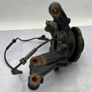 Fusee avant gauche RENAULT CLIO 4 PHASE 2 Diesel
