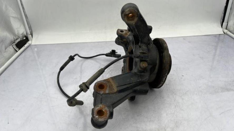 Fusee avant gauche RENAULT CLIO 4 PHASE 2 Diesel